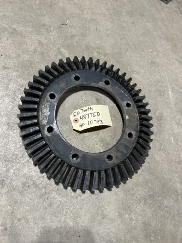 International Gear-ring 50T 48775D IH Farmall M Super M SMTA 400 450 Tag#10763