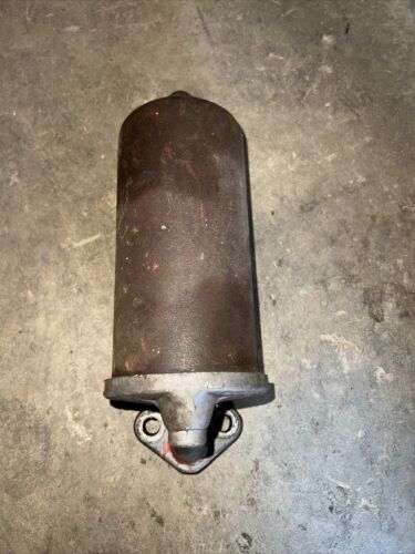 Farmall F12 F14 Oil Filter Canister Antique Tractor