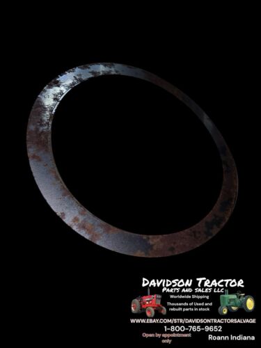 Genuine John Deere T17200T Shim New Old Stock