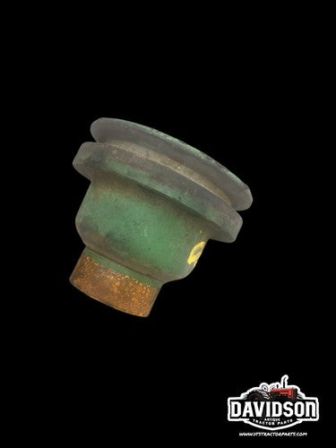 1979 John Deere 850 Tractor Front Crankshaft Pulley