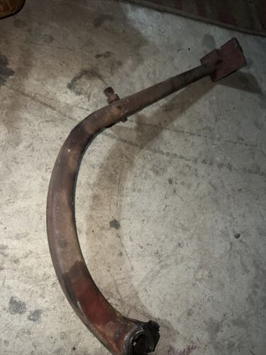 McCormick W9 WD9 Left Brake Pedal Antique Tractor I9