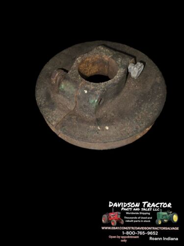 D2911R, AA1930R John Deere Split Generator Drive Pulley For A, AR, AO, B BR, BO