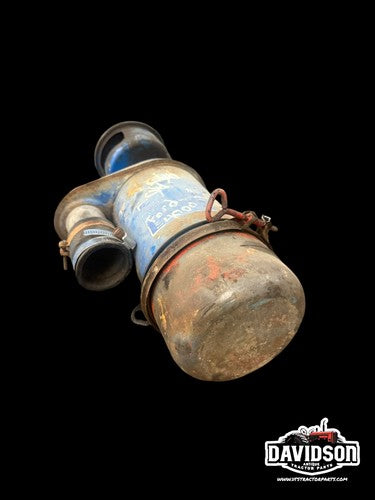 Ford 4000 Air Cleaner Assembly W/Cap