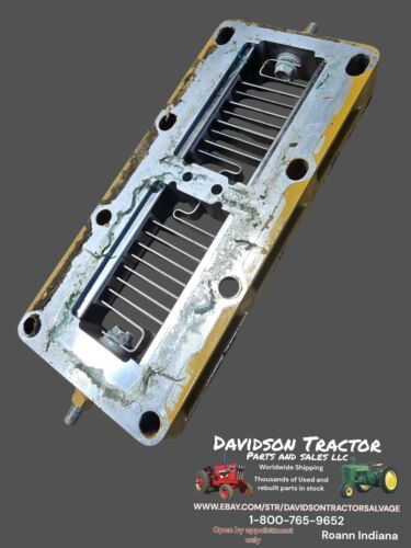 Caterpillar CAT 159-3537 Heater Assembly A150C 1554911