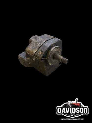 IHC Farmall Cub Hydraulic Pump Core For Parts Or Rebuild Antique Tractor
