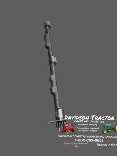 John Deere 4239 Diesel Engine Right Hand Balancer Shaft R54054 AR61351 315C 410B