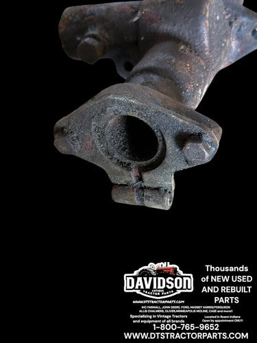 IH International 574 Gas Distributor Drive Assembly Antique Tractor