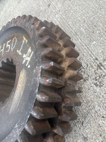 IH FARMALL SUPER MTA, 400, 450, 560 2ND & 3RD TOP GEAR #358865 R1