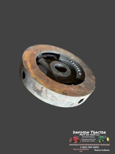 John Deere A Clutch Driver Balancer Disk Part# A2448R Antique Tractor