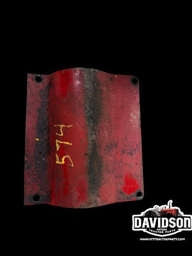 International 574 Seat Bracket Assembly Antique Tractor