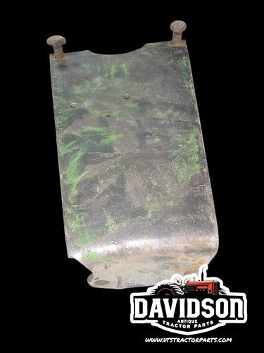 Unstyled A John Deere fan shaft support bracket