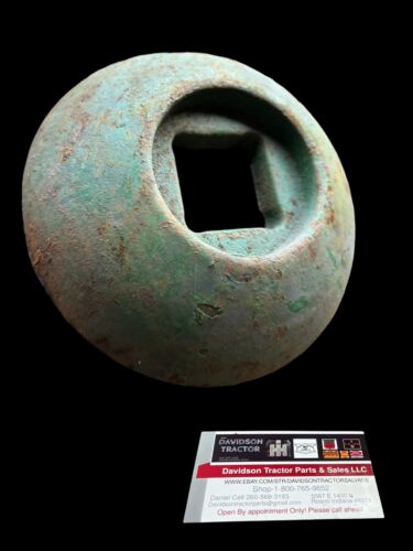 John Deere Disk Spacer KK-5225-B Vintage Implement Part NOS