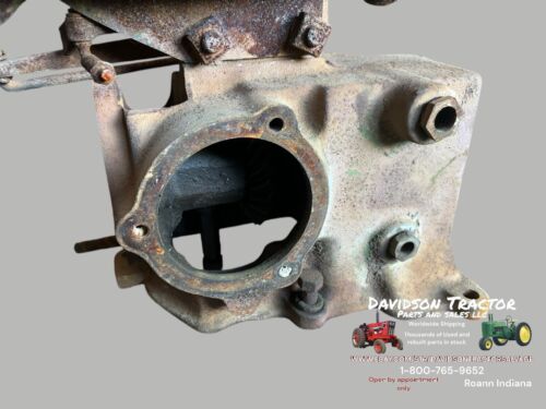 1939 JOHN DEERE B GOVERNOR ASSEMBLY B1464R ANTIQUE TRACTOR