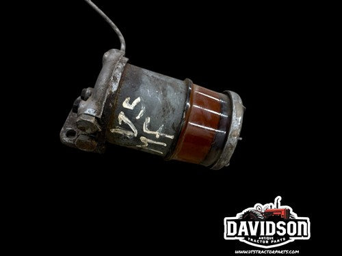 MASSEY FERGUSON MF 35,50,65,135,165,175,180,202,203,204 TRACTOR FUEL FILTER BASE