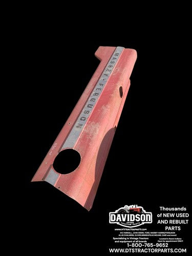 Massey Ferguson 1130 Right RH Hood Panel Antique Tractor