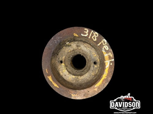 318 Perkins Crankshaft Pulley Massey Ferguson Tractors