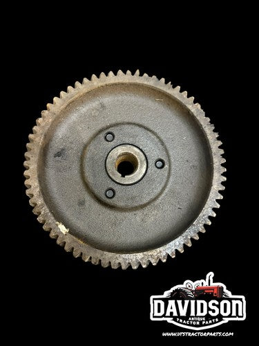 International D-179 454 Injection Pump Drive Gear Antique Tractor