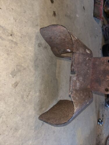 Farmall C SC Tractor IH PTO Take Off Shield for tractor w/ belt pulley