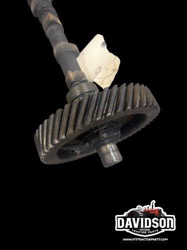 Massey Ferguson 65 G-176 Camshaft W/gear Antique Tractor