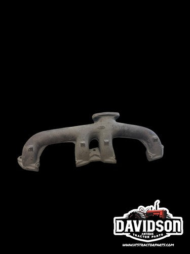 E1ADDN9429A Exhaust Manifold Fits Fordson Major Model E1ADN9429A