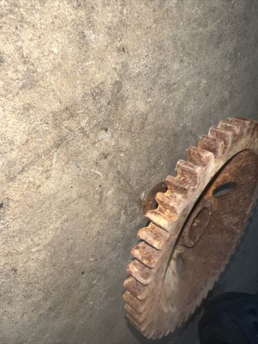 Farmall A, B, BN 100 130 140 PTO Gear, 44 Tooth, 351822R1, Ready to Install