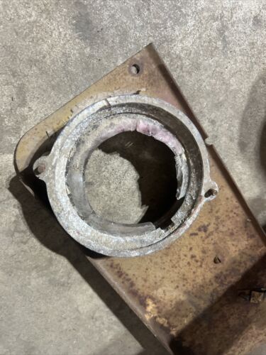 International IH 424 Tractor Upper Grille Headlight Panel Antique Tractor