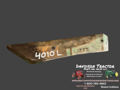 Sway Block - Left Hand fits John Deere 2510 3020 4000 4020 4230 4240 4430 R39513