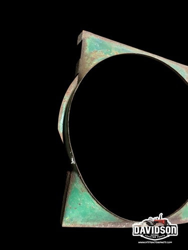 1966 John Deere 2510 Tractor Radiator Fan Shroud