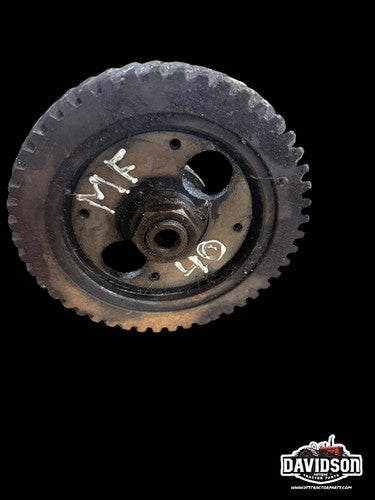 Massey Ferguson 40 Camshaft W/gear Antique Tractor