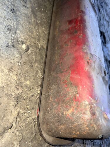Farmall H Tractor Valve Cover