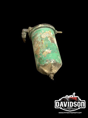 Oliver 550 Fuel Filter Base Antique Tractor
