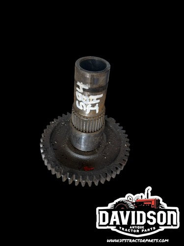 IH International 584 Transmission Shaft W/ gear Antique Tractor
