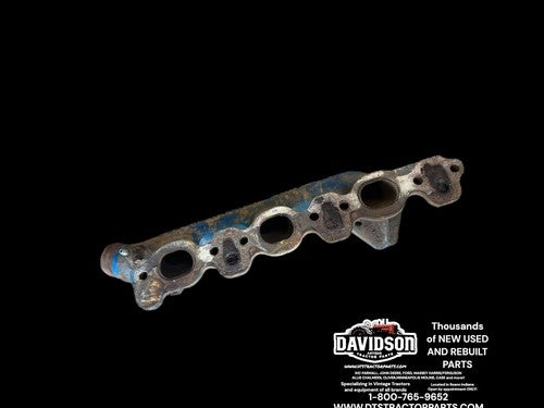 Ford 3910 Tractor Intake Manifold E8NN 9424CA