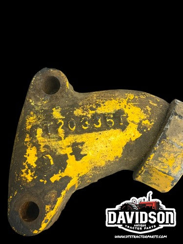 John Deere 450 Crawler Dozer Oil Filter Neck Antique Tractor T20335T