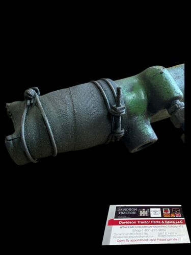 John Deere A JD Tractor ORIGINAL water tube pipe A4036R