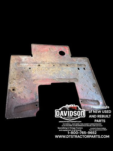 IH International 1206 Floor Platform Antique Tractor Farmall