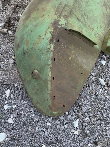 John Deere 820 Fenders PAIR Antique Tractor
