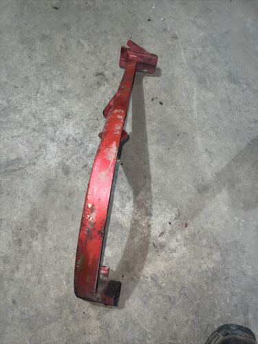 McCormick W9 WD9 right brake Pedal Antique Tractor I9 8878-D