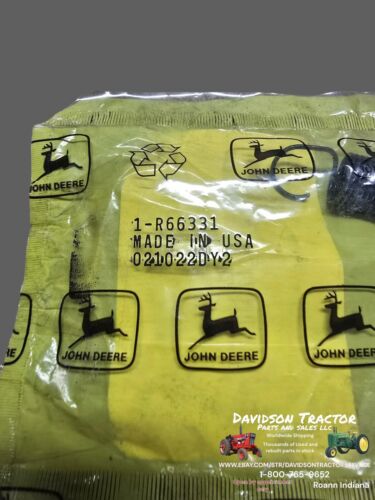 R66331  Genuine OEM John Deere Original Equipment  SPRING