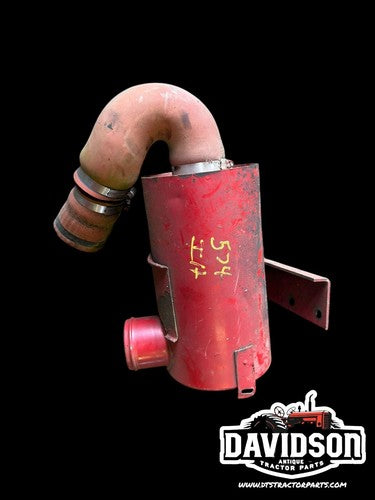 IH International 574 Air Cleaner Housing