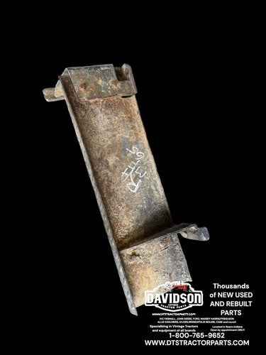 Massey Ferguson 65 Right Floor Pan Antique Tractor