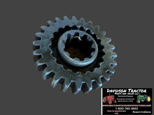 John Deere G F719R Transmission Gear Antique Tractor
