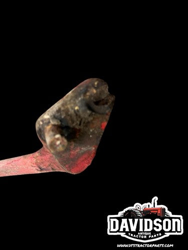 International 504 Utility Hydraulic Handle Antique Tractor