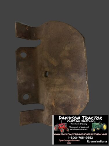 John Deere MT JD tractor front cultivator support mounting bracket