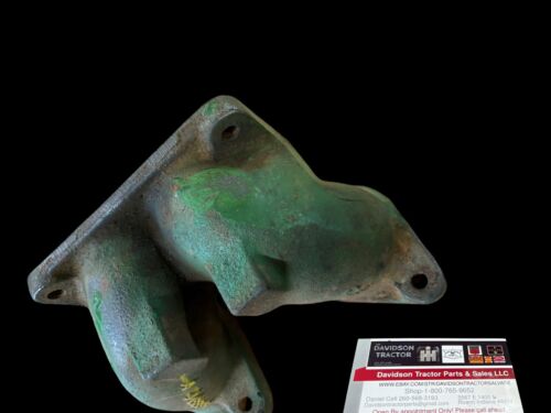 A4633R John Deere Lower Carburetor Intake For 60, 70, 720, 730