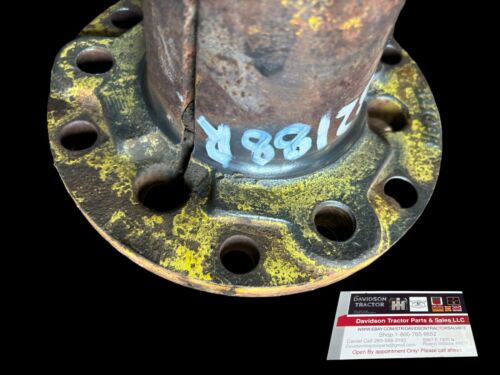 John Deere B Original 12 Spline Rear Wheel Hub & Collar B2188R Antique Tractor