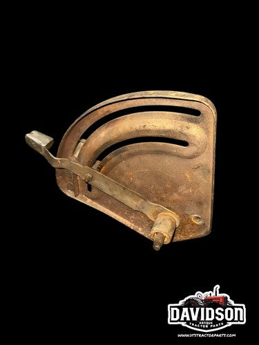 Massey Ferguson 240 Hydraulic Control Assembly Antique Tractor