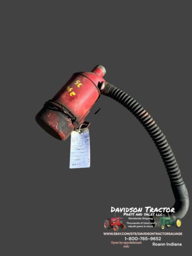 IH International 240 Air Cleaner Assembly Antique Tractor
