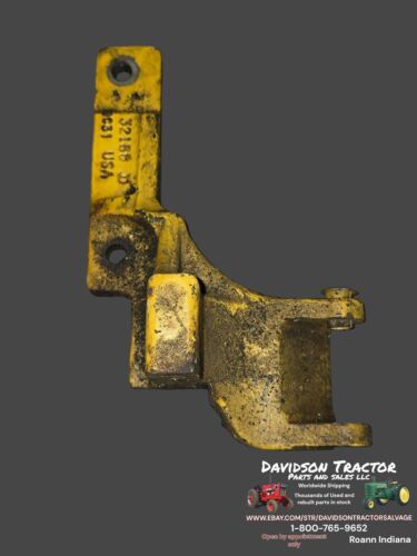 John Deere 4045 Alternator Bracket R132166