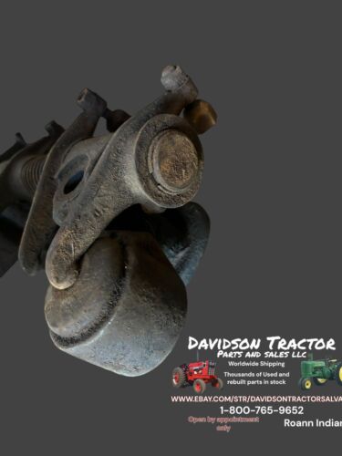 JOHN DEERE F529R, F528R, F533R BRACKET ROCKET ARM ASSEMBLY G TRACTOR